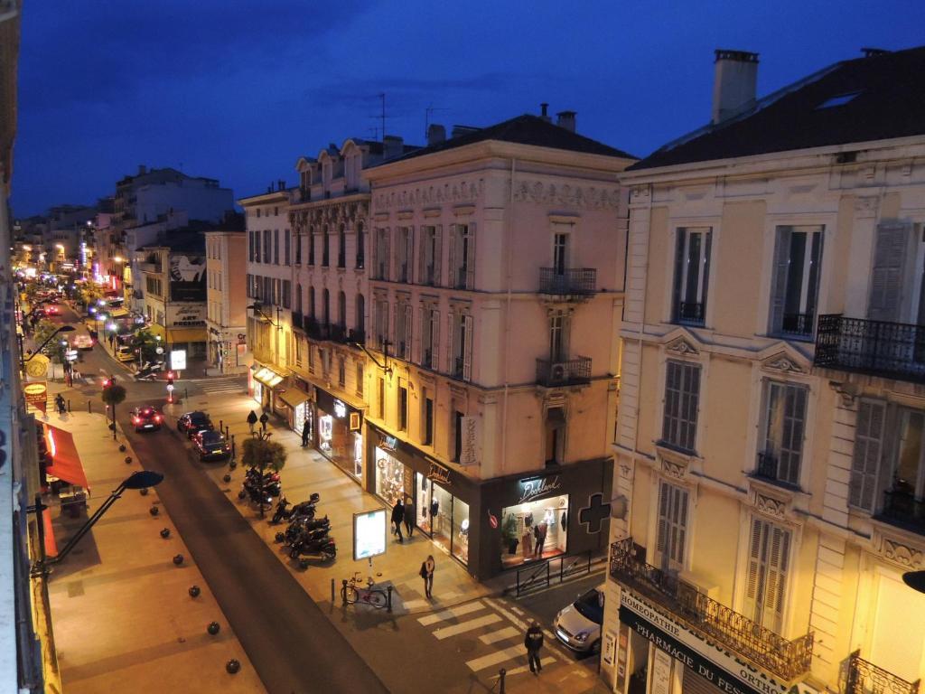 Acci Cannes Riviera Eksteriør bilde