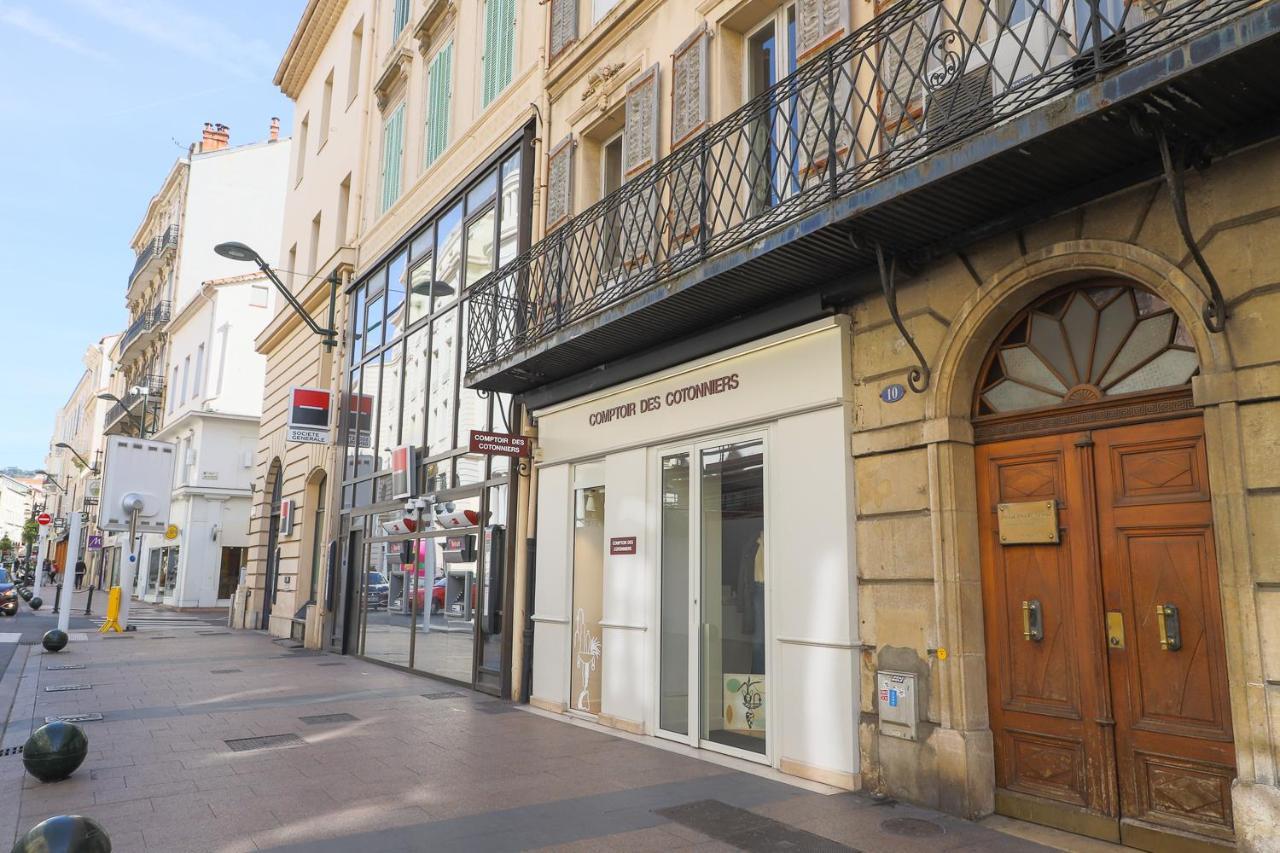 Acci Cannes Riviera Eksteriør bilde