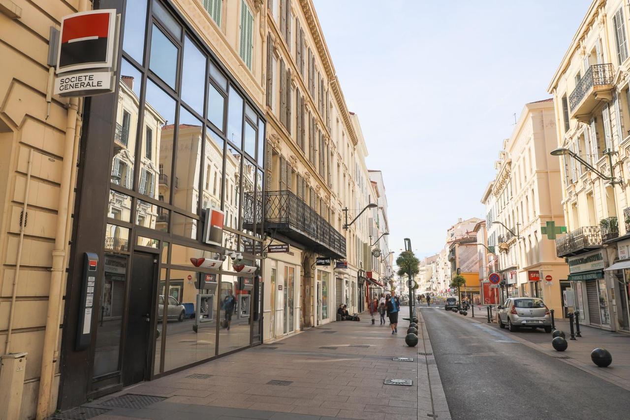 Acci Cannes Riviera Eksteriør bilde
