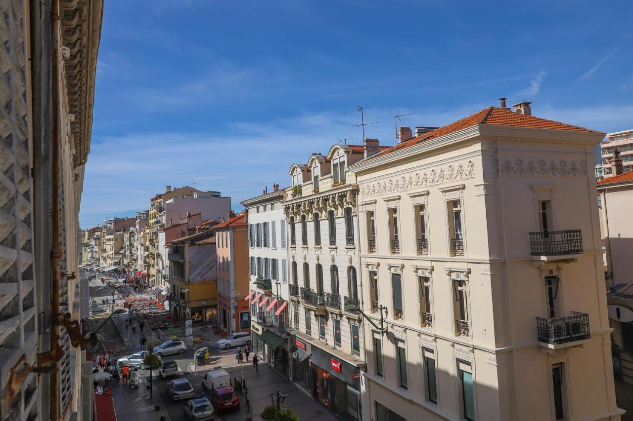 Acci Cannes Riviera Eksteriør bilde