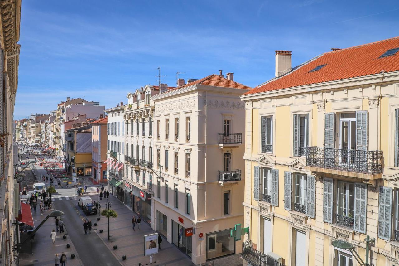 Acci Cannes Riviera Eksteriør bilde